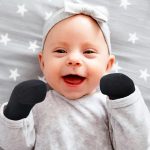 9 Pairs Baby Winter Mittens for 0-6 Months Baby No Scratch Newborn Mittens Glove Infant Warm Glove - Image 5